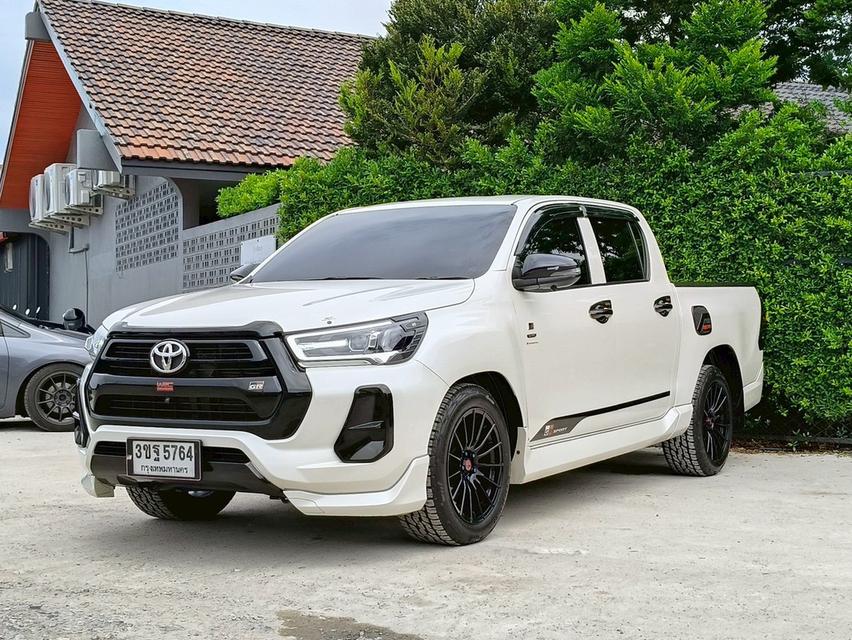 รหัสรถ KN5764 TOYOTA HILUX REVO 2.8 GR SPORTปี2022 (ตัวพิเศษของหายาก)