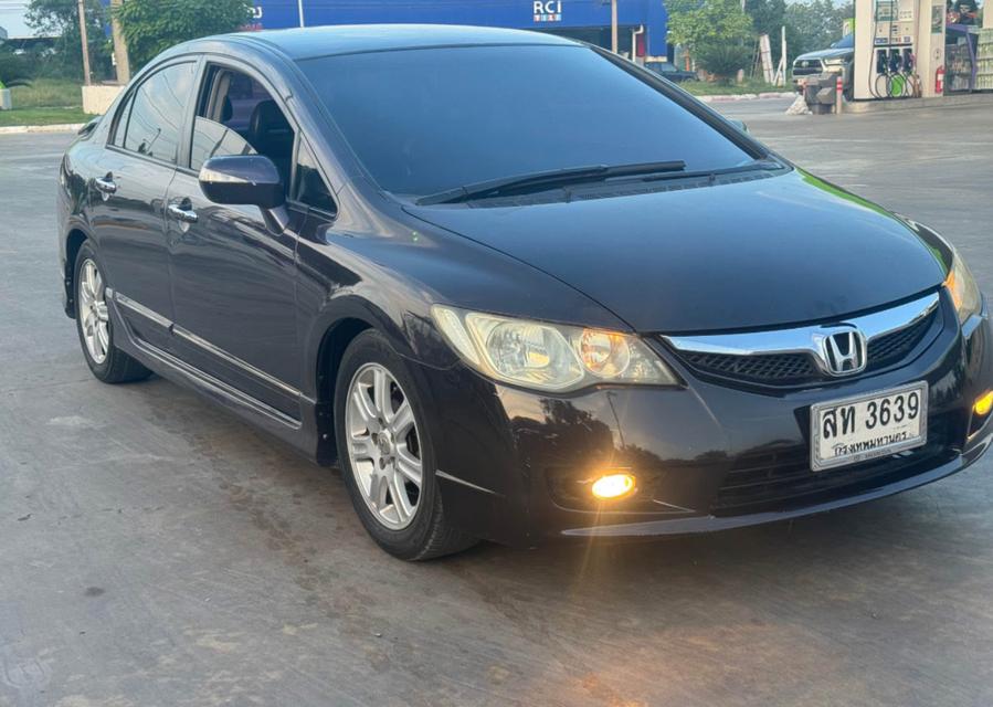 Honda Civic ปี 2006 มือ 2 สภาพนางฟ้า 4