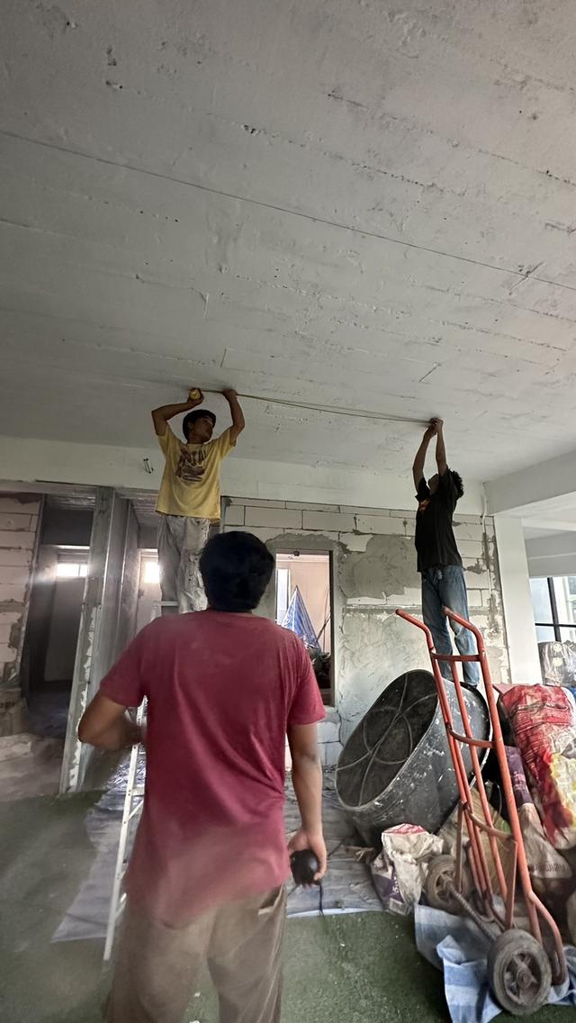 ช่างเดินสายไฟติดตั้งระบบไฟบ้านย่านบางกะปิ รูปย่อยที่ 3