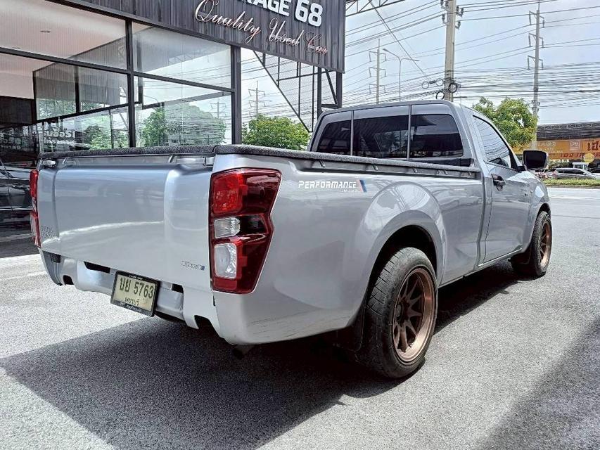 ขาย Isuzu Dmax 1.9S ปี21 7