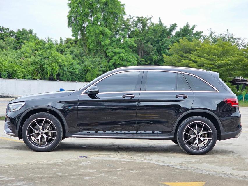 Mercedes-Benz #GLC300e AMG 4MATIC Facelift ปี 2020 7