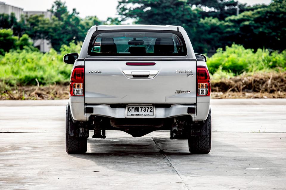 Toyota Ravo 2.4E ปี17 8