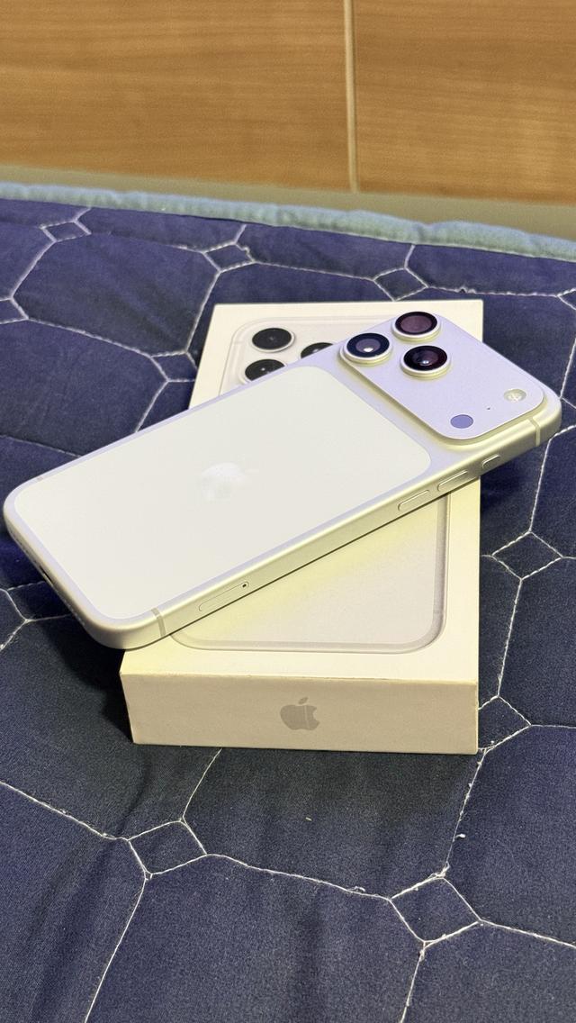 iPhone 17promax 256gb รูปที่ 3