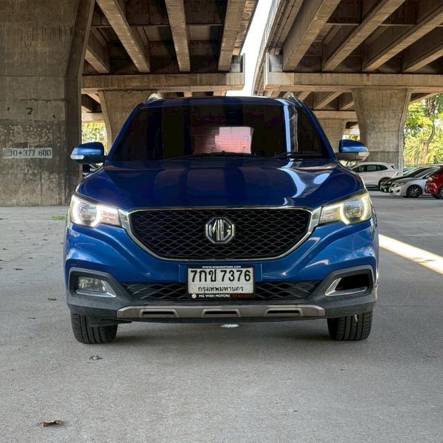MG ZS 1.5 X Sunroof AT ปี 2018 รูปที่ 2