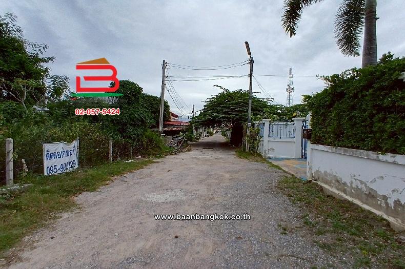 ที่ดินเปล่า ซอยหัวหิน 25 เนื้อที่ 146 ตร.ว (ใกล้ท่าอากาศยานหัวหิน) ตำบลหัวหิน อำเภอหัวหิน จังหวัดประจวบคีรีขันธ์ 3
