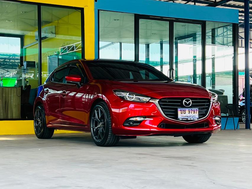 Mazda3 2.0 Hatchback 5 ประตู ปี 2018 1