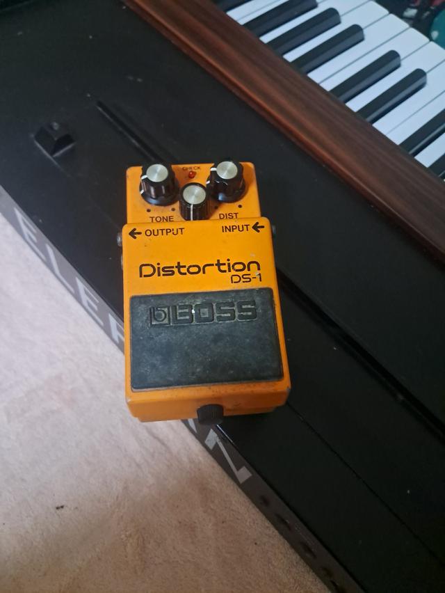 Overdrive Boss DS-1