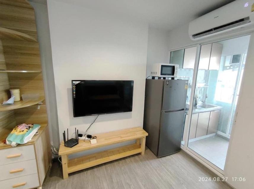 Condominium Regent Home Bangson ให้เช่าด่วน 2