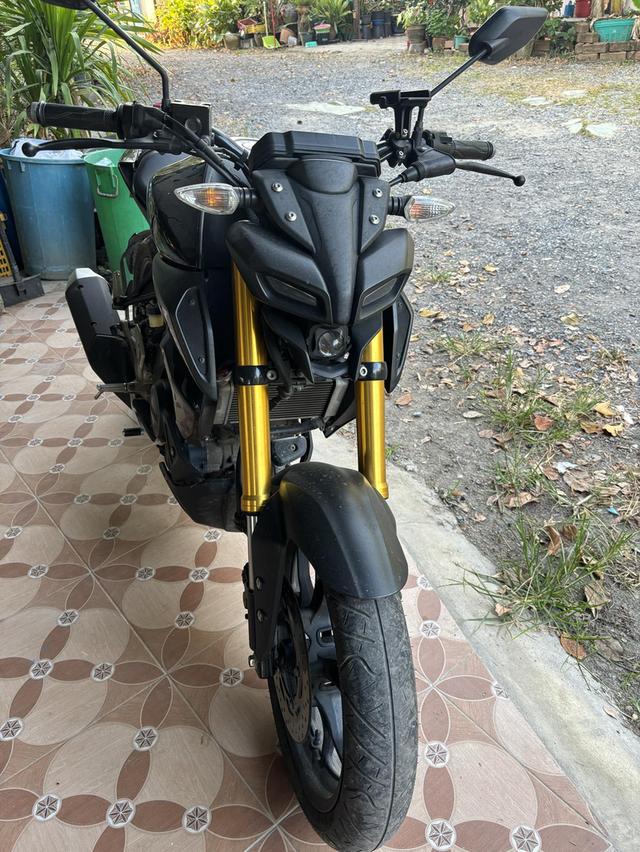 Yamaha mt155  มือเดียวเจ้าของขายเอง 3