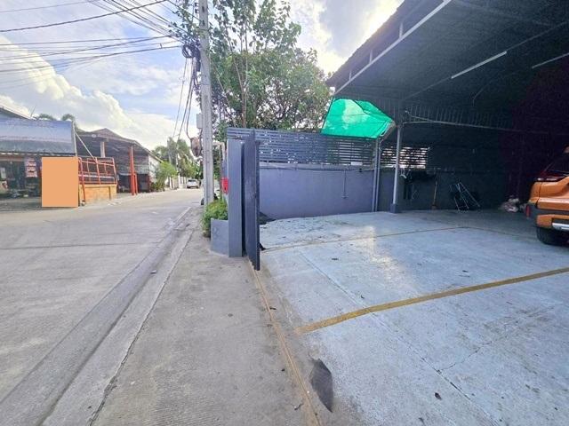 MRT บางชัน 800 ม.ให้เช่า-ขายโกดัง พร้อมบ้าน 3หลัง 70ตรว. 270ตร.ม. เทคนิคมีนบุรี 2กม. ซ. รามอินทรา111-121 ถ.รามอินทรา พระ 6