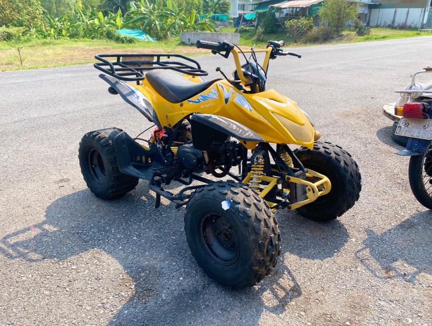 ขาย ATV PANTER 110 ซีซี สภาพสวยๆ 3