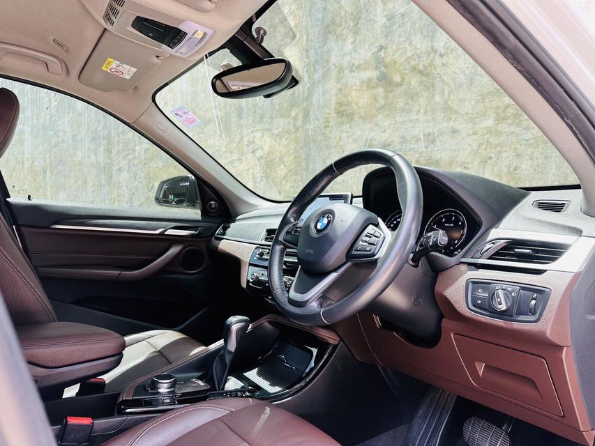 à¸£à¸¹à¸› 2019 BMW X1, 2.0 sDrive18d xLine à¹‚à¸‰à¸¡ F48 1