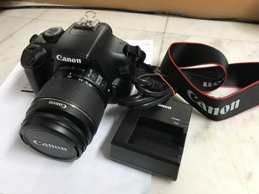 กล้อง Canon 1100d 3