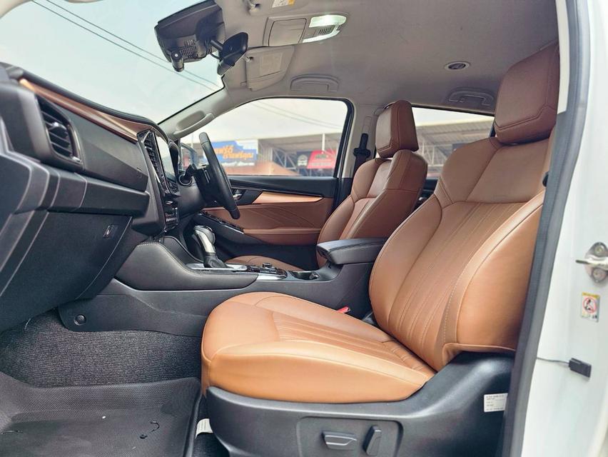Isuzu MU-X 3.0Ultimatc 4wd ปี22 15