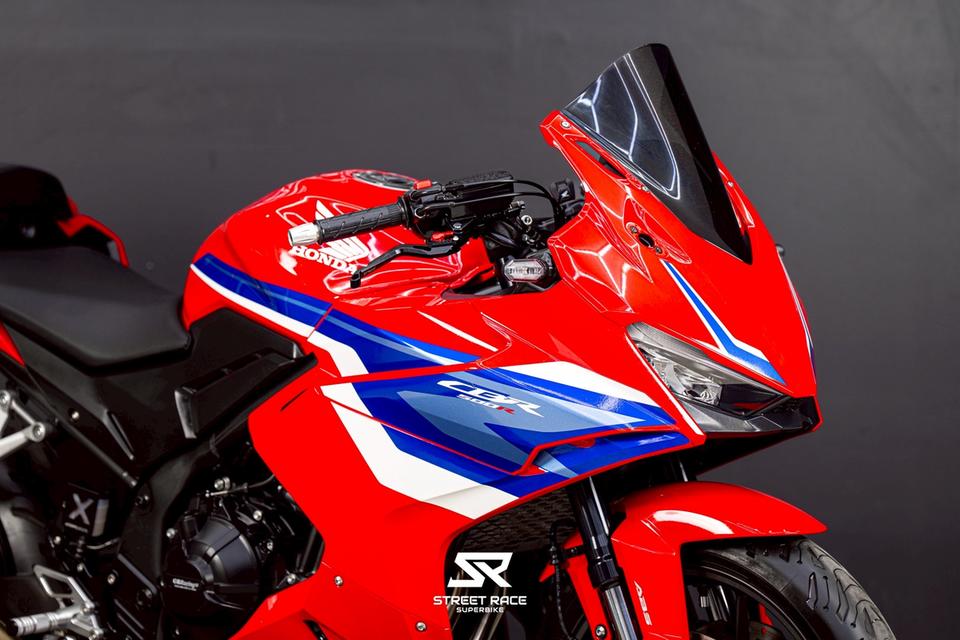 CBR500R 2024 ราคาเงินสด 172,900 บาท รูปที่ 7