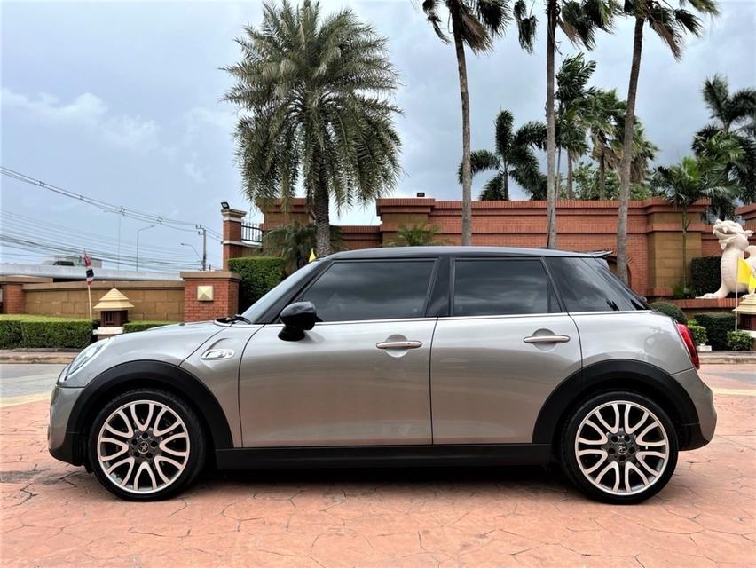 รหัส PJP1966 2019 #MINI COOPER 2.0 S 5-TURER RHD F55  3