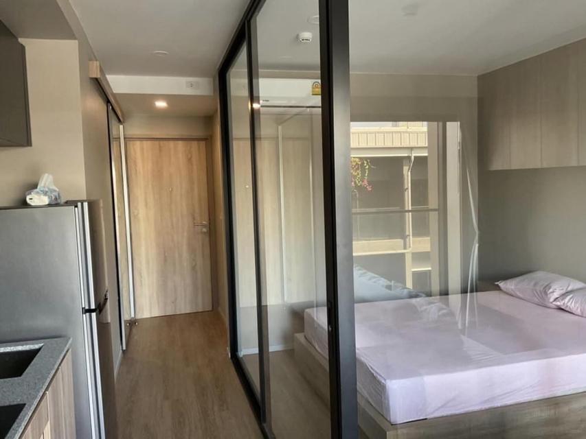 Blossom Condo Sathorn Charoenrat	ห้องว่างพร้อมเข้าอยู่