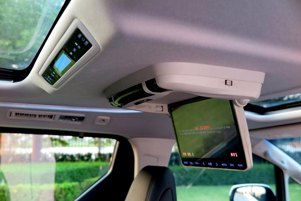 Toyota vellfire zg edition ปี2016 รถศูนย์ไทย รูปที่ 15