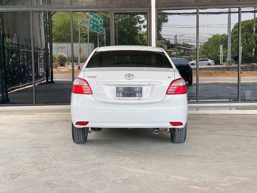 Vios 1.5 E 2011 เกียร์ธรรมดา รูปที่ 5