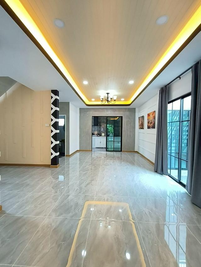 บ้านเดี่ยว มีนบุรี นิมิตใหม่ คลองสามวา  เคซีการ์เด้นโฮม 3 นัดชมบ้าน085-318-6868​☎️​คุณวา 11