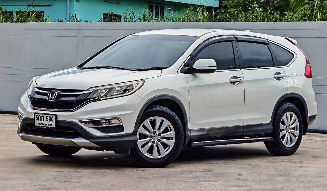 ขาย HONDA CRV 2.0 S (i-VTEC) ปี 2016