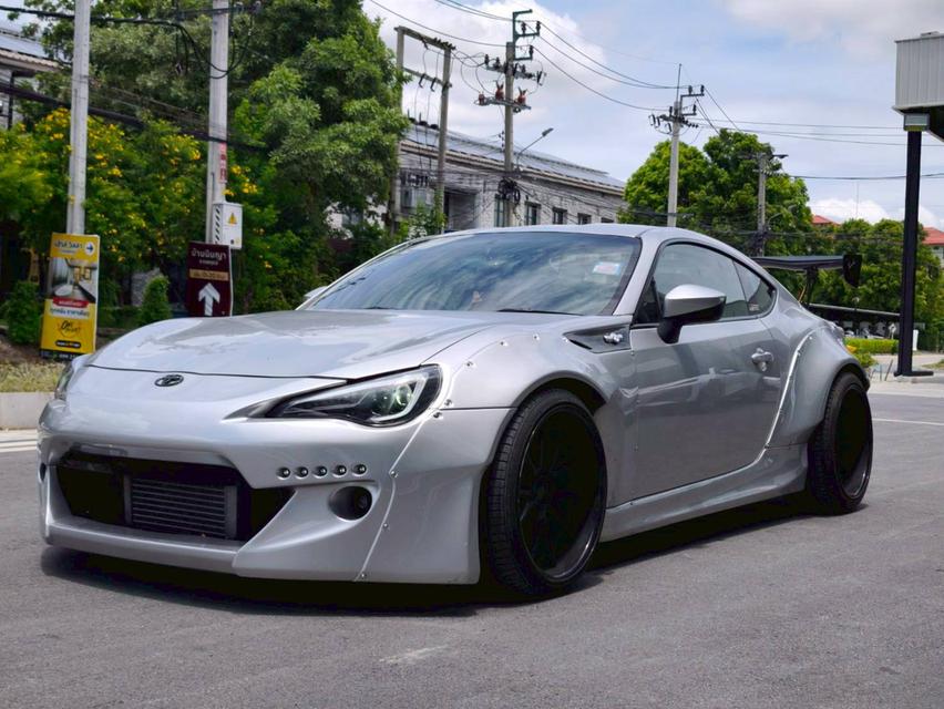 รหัสรถ KPV53 📌2013 TOYOTA FT-86 2.0 แท้ TOP