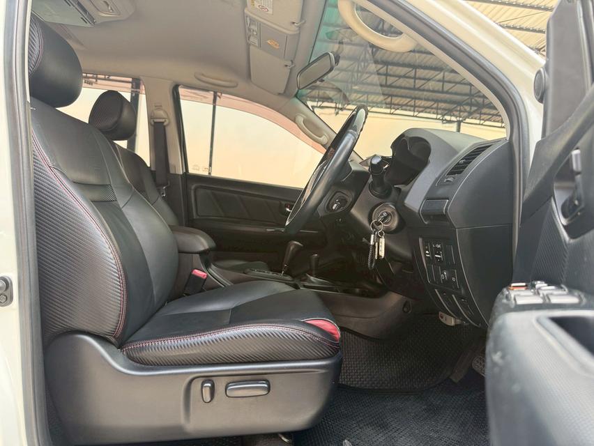 TOYOTA FORTUNER 3.0 TRD Sportivo 4WD ปี2014รถสายลุย สวยดุดัน โคตรคุ้ม รูปที่ 9