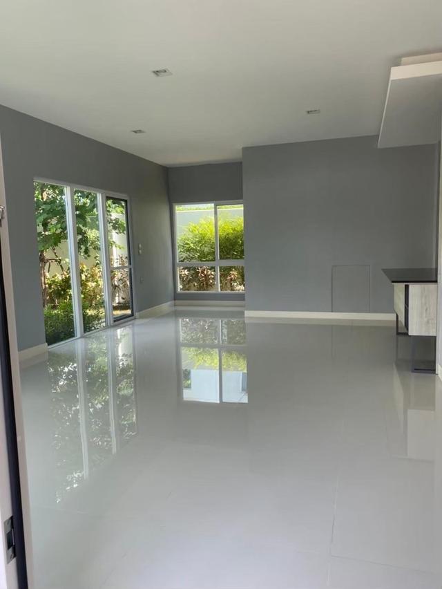 SERENE LAKE - บ้านใหม่ริมทะเลสาบ เจ้าของไม่เคยอยู่ บ้านใหม่มือหนึง
