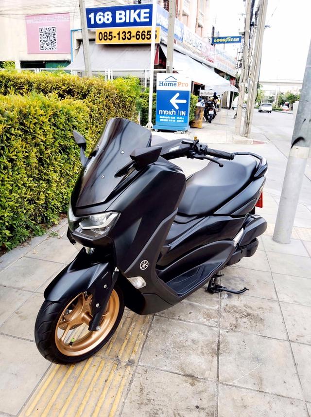 Yamaha Nmax 155 VVA ABS ปี2025 สภาพเกรดA 2315 km เอกสารพร้อมโอน