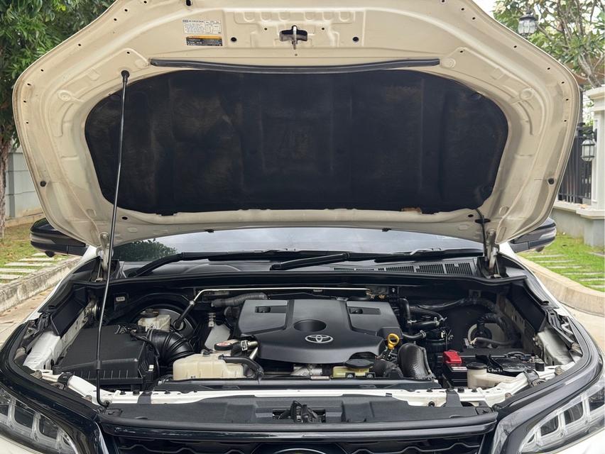 รหัสรถ AVA4388 🔆 Toyota Fortuner Legender 2.8 4wd ดีเซล รุ่นทอป ปี 2021 18