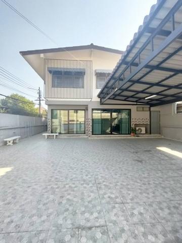ให้เช่าบ้านเดี่ยว2ชั้น90ตรว.ย่านโชคชัย4ซอย76ลาดพร้าววังหินเสนานิคมเหมาะอยู่อาศัยและทำโฮมออฟฟิศ ใกล้MRTโชคชัย4