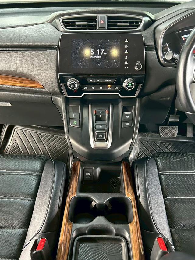 Honda CRV 1.6 DT EL 4WD AT ปี 2017 14