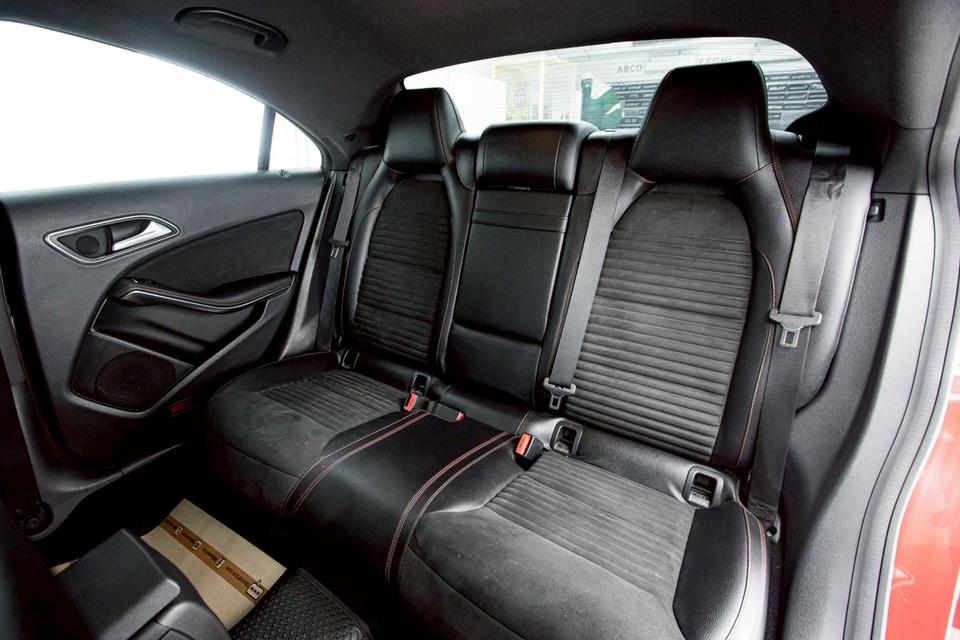 MERCEDES-BENZ CLA-CLASS CLA 250 2.0 AMG W117 2016 7