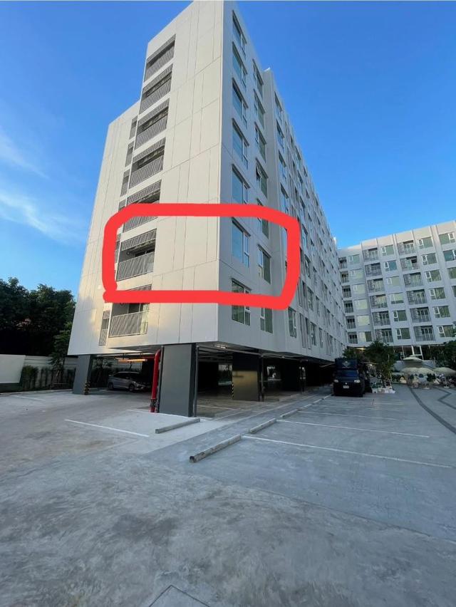 ขายดาวน์คอนโด ดิ ออริจิ้น พหลโยธิน 57 ชั้น 3 ห้องมุม เลี้ยงสัตว์ได้ ใกล้รถไฟฟ้าสายสีเขียว สถานี พหลโยธิน 59 12