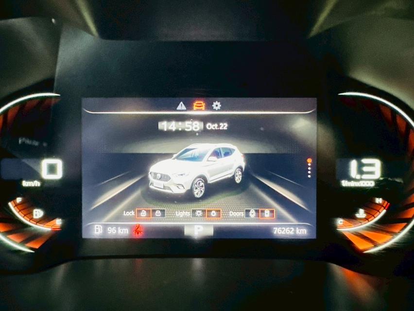 2022 MG ZS 1.5 X+ SUNROOF 13