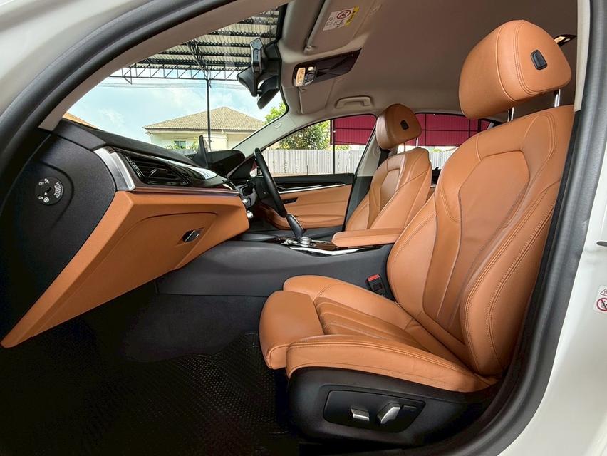 รหัสรถ WRT9989 2021 BMW SERIES 5, 530e 2.0 ELITE (LCI) โฉม G30 รูปที่ 15