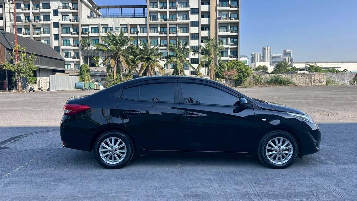 เข้าศูนย์ทุกระยะ⭐ ⭐รถเดิมน็อตไม่ขยับ⭐ ToyotaYaris1.2 J Plus เกียร์ออโต้สีดำปี 2018 ขาย 259,000 ❗️ลูกค้าเงินสด : ต่อรองได้ครับ ❗️ลูกค้ามีเครดิต/ไม รูปที่ 6