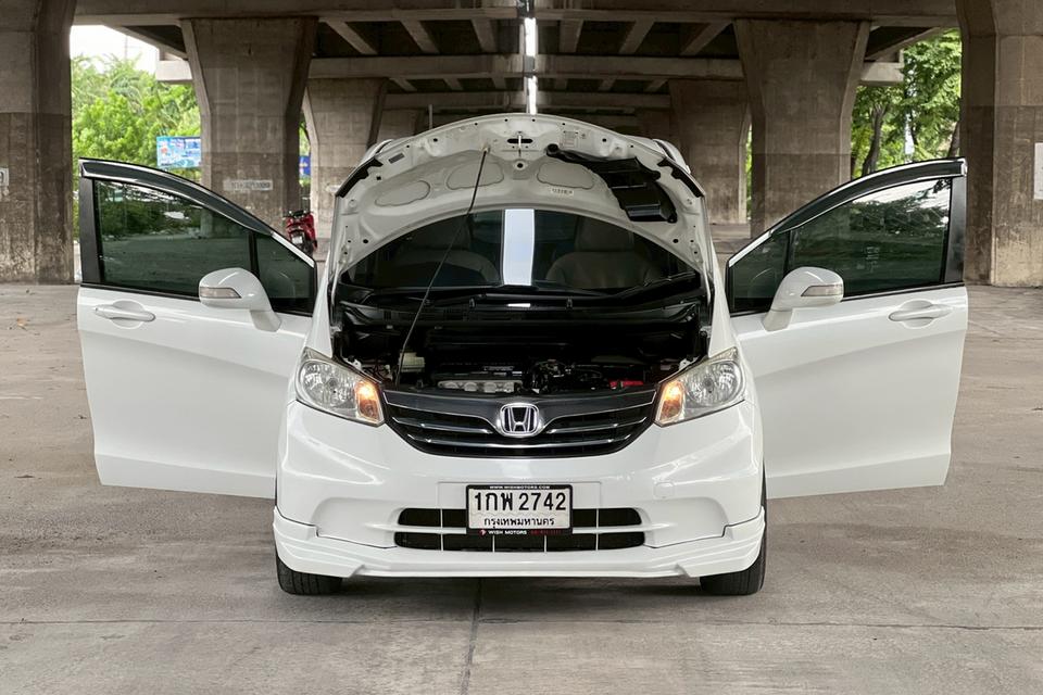 Honda FREED 1.5 EL AT ปี 2013 10