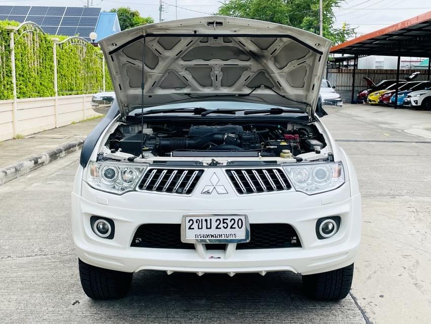 MITSUBISHI PAJERO SPORT 3.0 V6 GT  ปี 2012  12