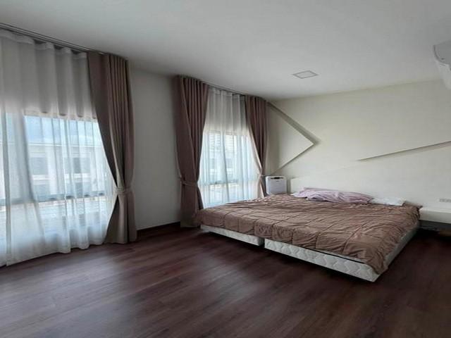 ให้เช่าทาวน์โฮม 3ชั้น โครงการ PATIO งามวงศ์วาน - ประชาชื่น สภาพใหม่ พร้อมเข้าอยู่ 12
