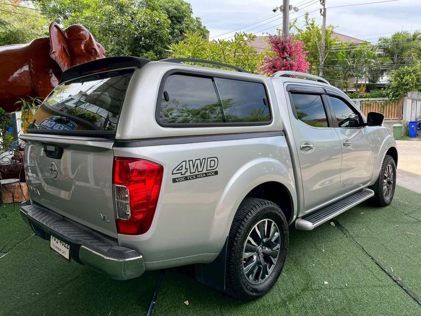    NISSAN NAVARA NP300 DOUBLE CAB 2.5 VL 4WD AUTO ปี 2020 -กระบะ 4 ประตู ขับเคลื่อน 4 ล้อ  17