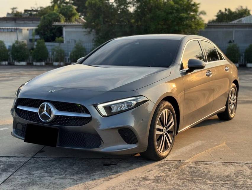 Mercedes Benz A200 Progressive 2022 รถใหม่สภาพป้ายแดง เเต่คุ้มกว่ากันถึง8แสบบาท 3