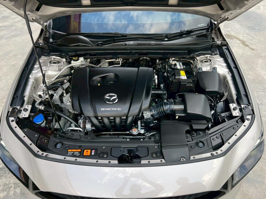 ปี 2022 MAZDA MAZDA3, 2.0 S SPORTSโฉม ปี19-ปัจจุบัน 5Dr สีนำ้ตาล 13