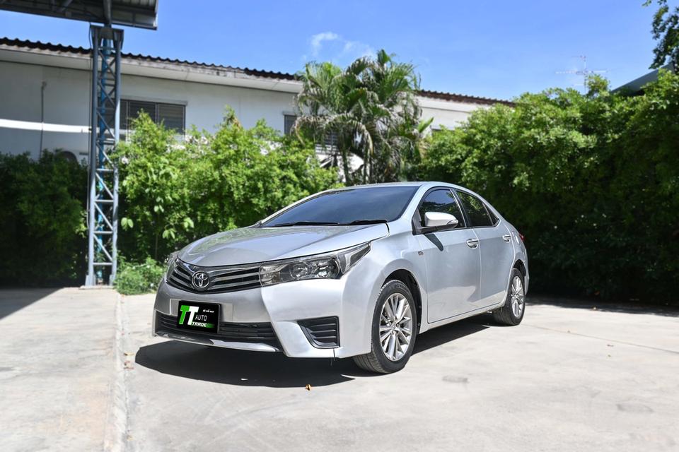  Toyota Corolla Altis 1.6 G AT  6
