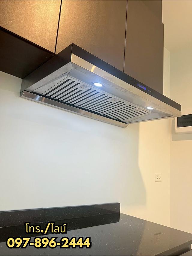 ให้เช่าทาว์นโฮมตกแต่งพร้อมอยู่ หมู่บ้านเอซเซน ปิ่นเกล้า-ศาลายา (EZZEN)หิ้วกระเป๋าเข้าอยู่ได้เลย 6