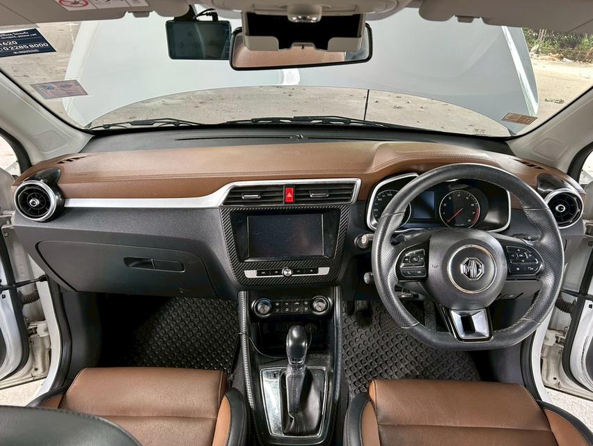 2019 MG ZS 1.5 X Sunroof AT รถสวย มือเดียว ป้ายแดง รูปที่ 10