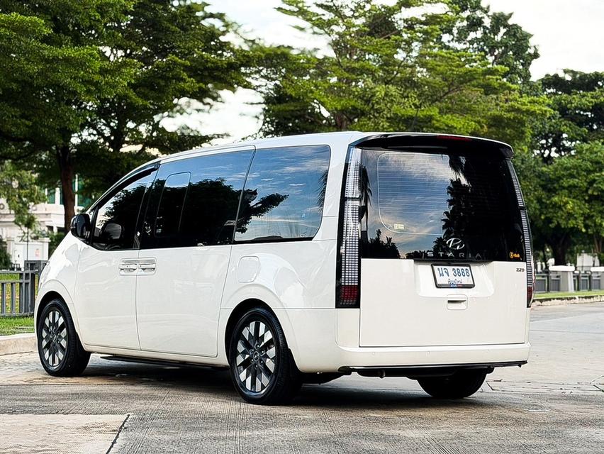 (แจ้งรหัสรถ AVA3888) 🇰🇷 Hyundai Staria PREMIUM 2.2 Top สุด ปี 2024 รูปที่ 8