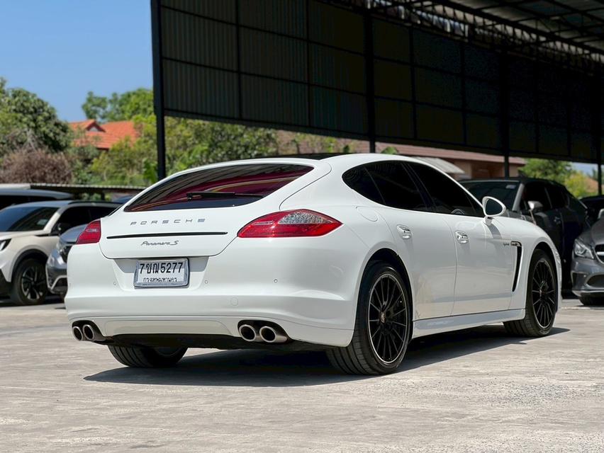 Porsche Panamera 3.0Hybrid ปี13 รูปย่อยที่ 4