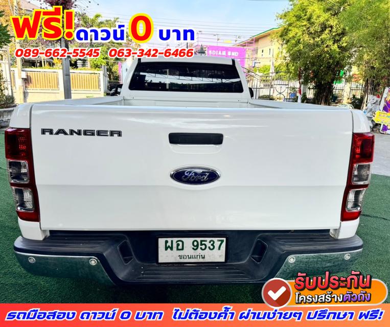 🔵ปี2021 Ford Ranger 2.2 SINGLE CAB Standard XL 5