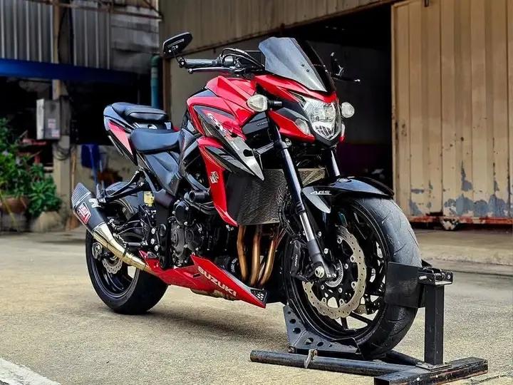 รีบขาย  Suzuki GSX S750 3